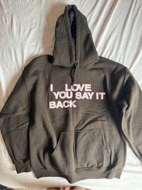 Lonely Ghost Hoodie